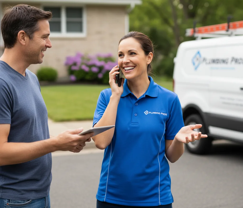Grant Plumbing customer support in Houma