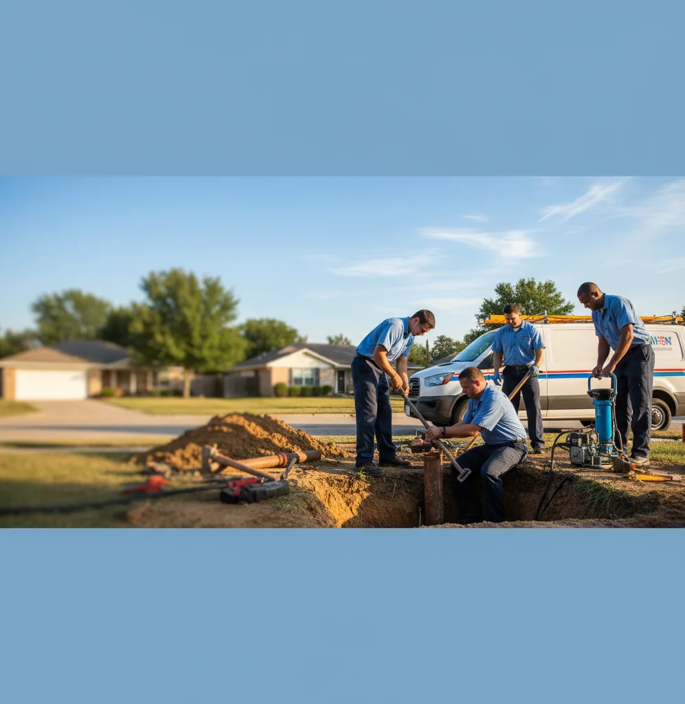 Water Heater Repair & Plumber in Houma